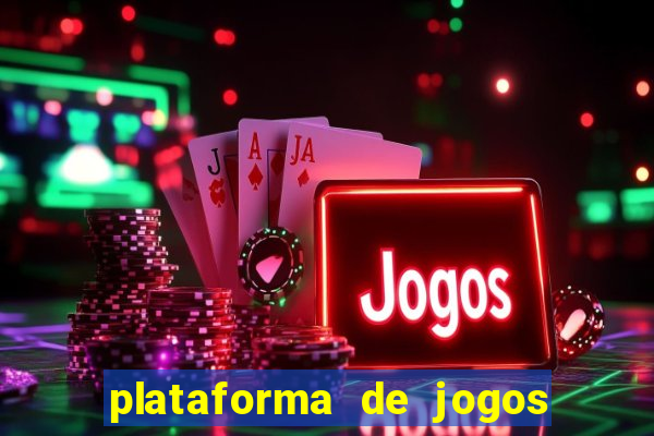 plataforma de jogos que esta pagando bem